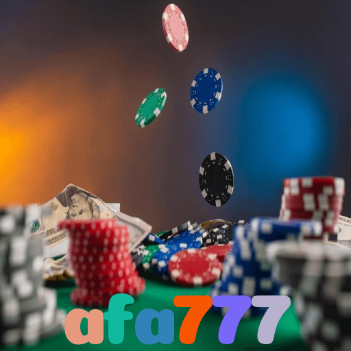 afa777：Jogue poker, aposte no futebol e ganhe em grandes jogos de cassino!