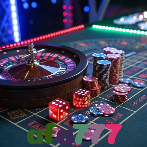 afa777：Aposte no futebol, jogue poker e conquiste vitórias épicas!