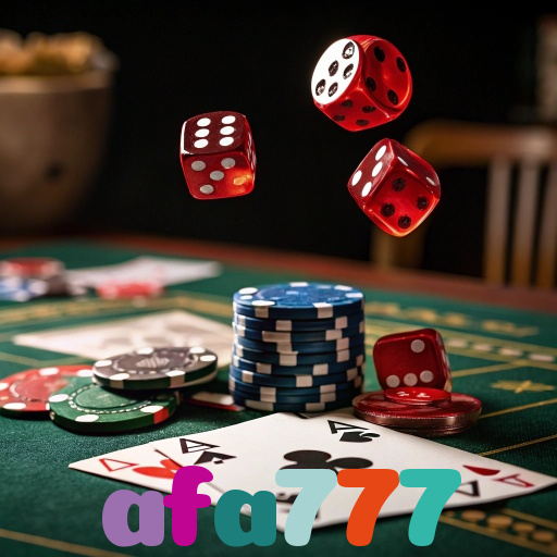 afa777：Jogue poker, aposte no futebol e ganhe em grandes jogos de cassino!
