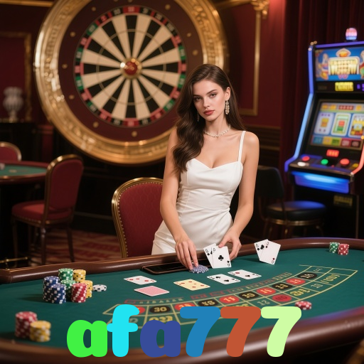 afa777：Aposte no futebol, jogue poker e conquiste vitórias épicas!