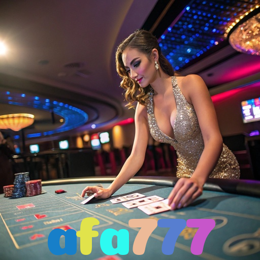 afa777：Jogue poker, aposte no futebol e ganhe em grandes jogos de cassino!
