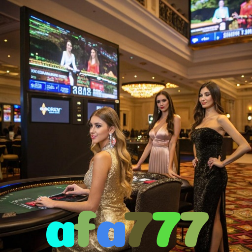 afa777：Aposte no futebol, jogue poker e conquiste vitórias épicas!