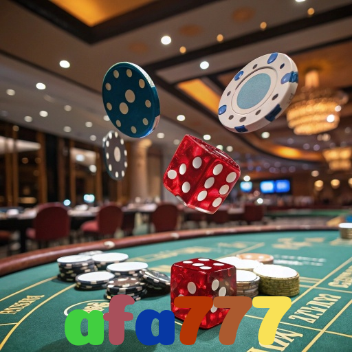 afa777：Aposte no futebol, jogue poker e conquiste vitórias épicas!