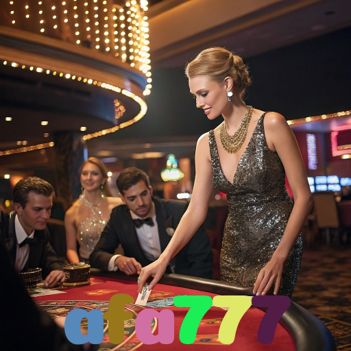 afa777：Aposte nas melhores slots e conquiste prêmios como nunca!