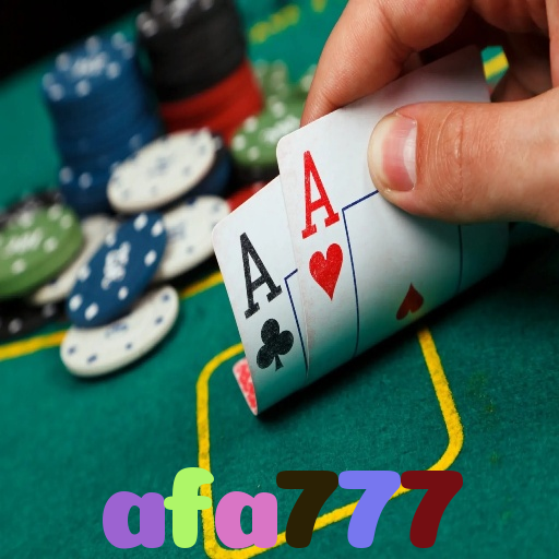 afa777：Aposte no futebol, jogue poker e conquiste vitórias épicas!