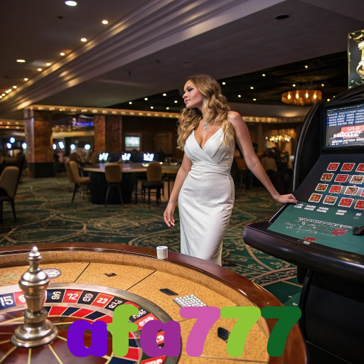 afa777:Aposte nas melhores slots e conquiste prêmios como nunca!