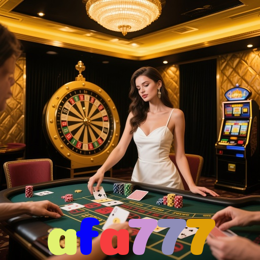 afa777:Aposte nas melhores slots e conquiste prêmios como nunca!