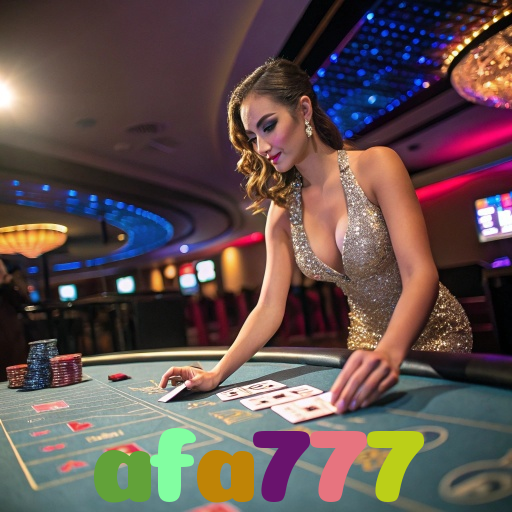afa777：Aposte no futebol, jogue poker e conquiste vitórias épicas!