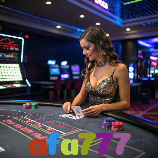 afa777：Jogue poker, aposte no futebol e ganhe em grandes jogos de cassino!