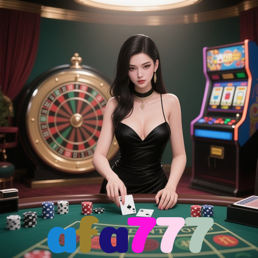 afa777：Aposte no futebol, jogue poker e conquiste vitórias épicas!