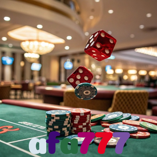 afa777：Jogue poker, aposte no futebol e ganhe em grandes jogos de cassino!