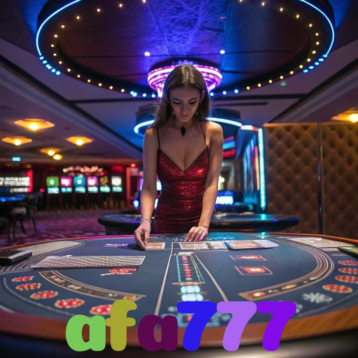 afa777：Aposte no futebol, jogue poker e conquiste vitórias épicas!