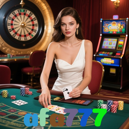 afa777：Jogue poker, aposte no futebol e ganhe em grandes jogos de cassino!
