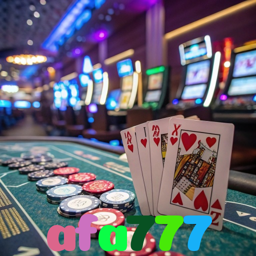 afa777：Aposte nas melhores slots e conquiste prêmios como nunca!