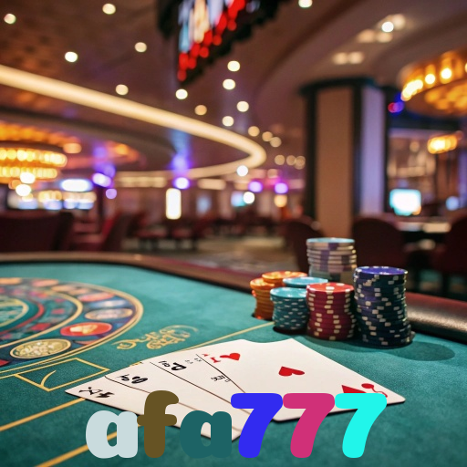 afa777：Jogue poker, aposte no futebol e ganhe em grandes jogos de cassino!