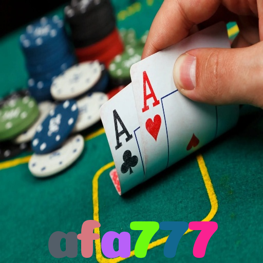 afa777：Jogue poker, aposte no futebol e ganhe em grandes jogos de cassino!