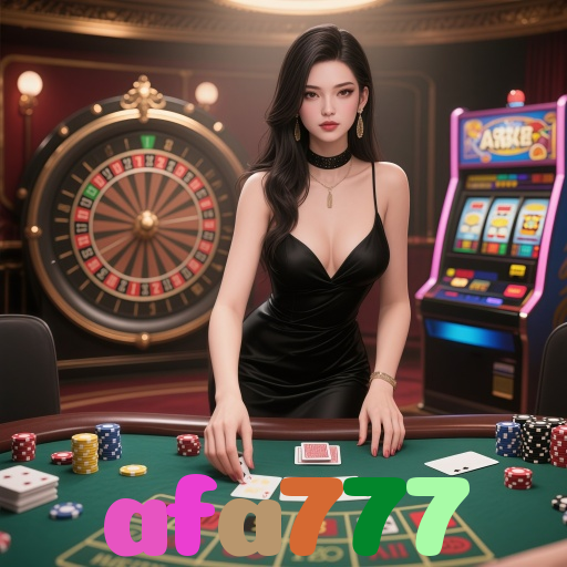 afa777：Aposte nas melhores slots e conquiste prêmios como nunca!