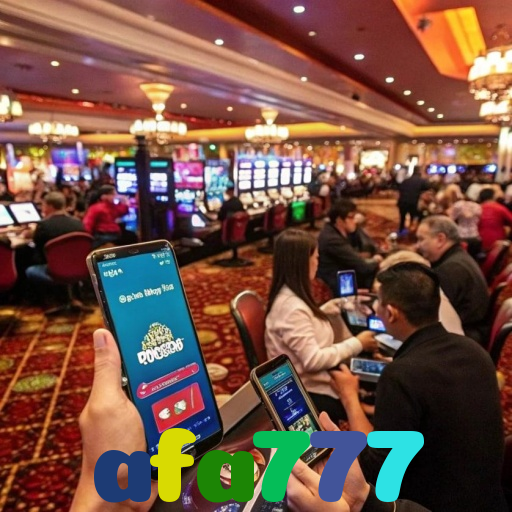 afa777：Jogue poker, aposte no futebol e ganhe em grandes jogos de cassino!
