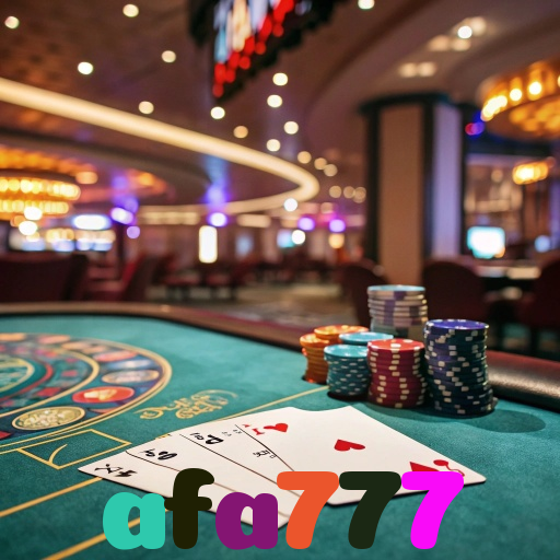 afa777：Aposte no futebol, jogue poker e conquiste vitórias épicas!