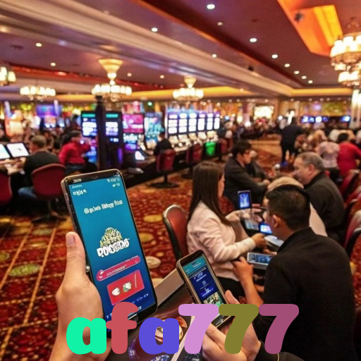afa777：Jogue poker, aposte no futebol e ganhe em grandes jogos de cassino!