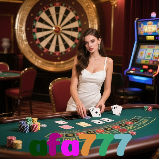afa777：Aposte nas melhores slots e conquiste prêmios como nunca!