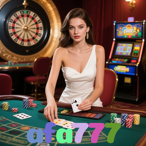 afa777：Aposte nas melhores slots e conquiste prêmios como nunca!