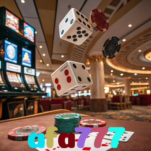 afa777：Aposte no futebol, jogue poker e conquiste vitórias épicas!