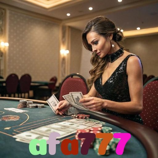 afa777：Jogue poker, aposte no futebol e ganhe em grandes jogos de cassino!