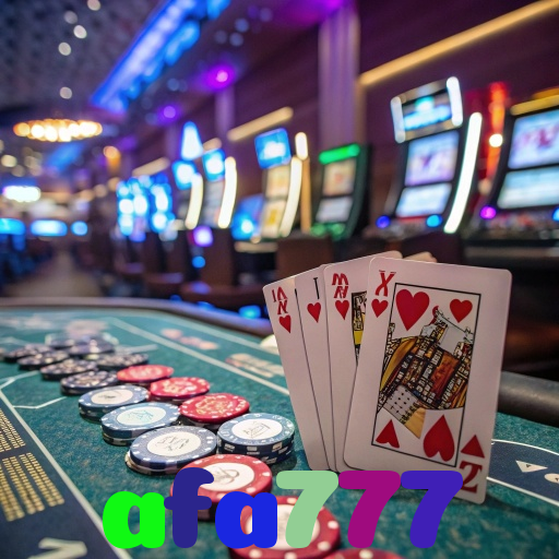 afa777：Aposte no futebol, jogue poker e conquiste vitórias épicas!