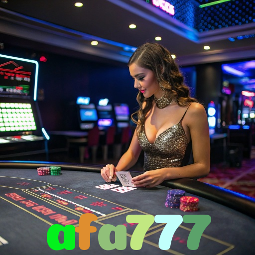 afa777：Jogue poker, aposte no futebol e ganhe em grandes jogos de cassino!
