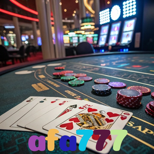 afa777：Aposte nas melhores slots e conquiste prêmios como nunca!