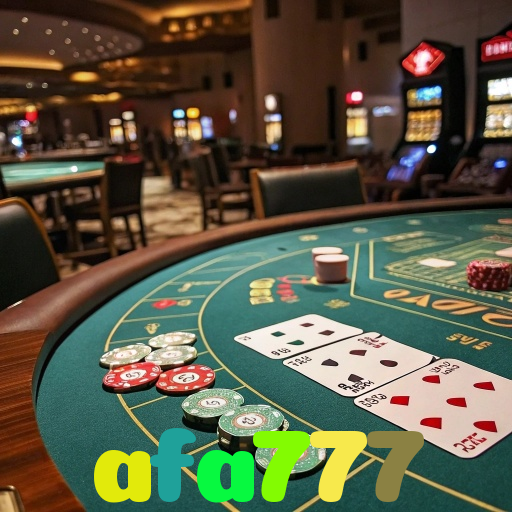 afa777：Aposte nas melhores slots e conquiste prêmios como nunca!