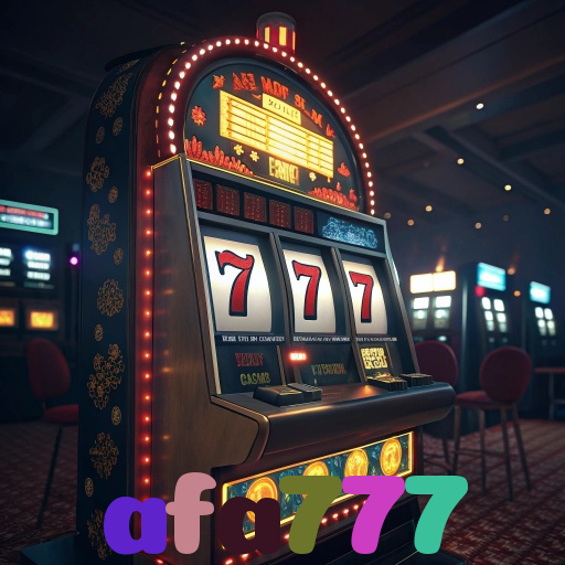 afa777：Aposte nas melhores slots e conquiste prêmios como nunca!