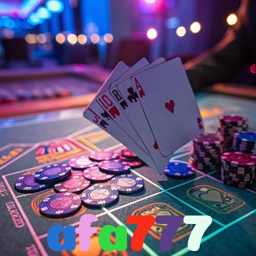 afa777：Aposte nas melhores slots e conquiste prêmios como nunca!