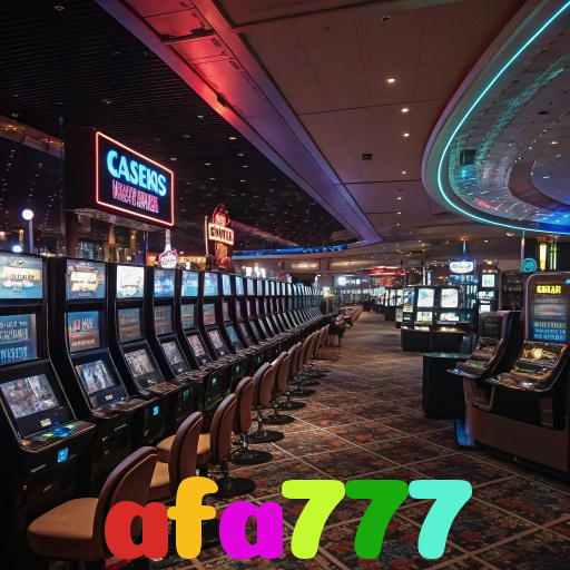 afa777：Aposte nas melhores slots e conquiste prêmios como nunca!