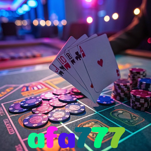 afa777:Jogue poker, aposte no futebol e ganhe em grandes jogos de cassino!