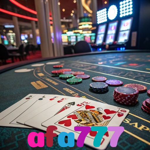 afa777：Aposte nas melhores slots e conquiste prêmios como nunca!