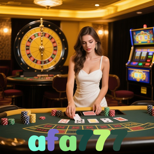 afa777：Aposte nas melhores slots e conquiste prêmios como nunca!