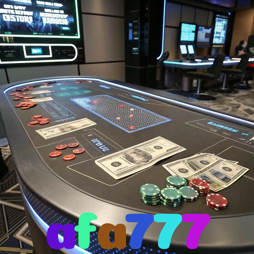 afa777：Aposte no futebol, jogue poker e conquiste vitórias épicas!