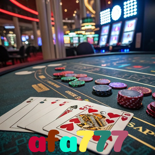 afa777：Jogue poker, aposte no futebol e ganhe em grandes jogos de cassino!