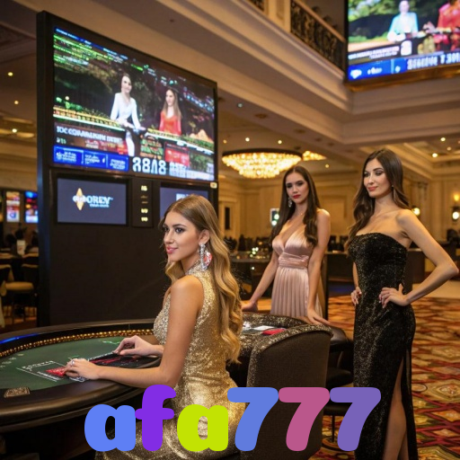 afa777：Jogue poker, aposte no futebol e ganhe em grandes jogos de cassino!