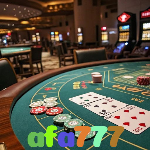 afa777：Jogue poker, aposte no futebol e ganhe em grandes jogos de cassino!