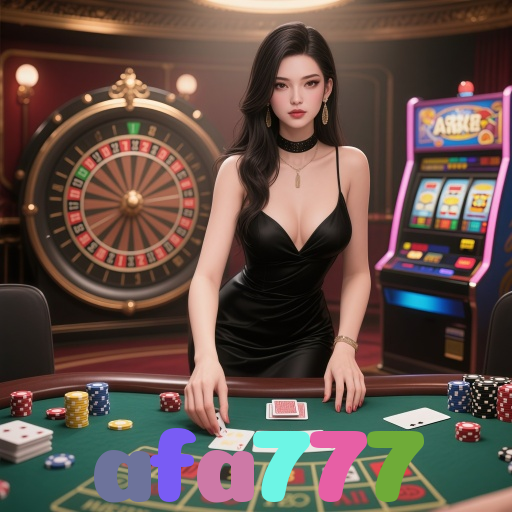 afa777：Aposte no futebol, jogue poker e conquiste vitórias épicas!