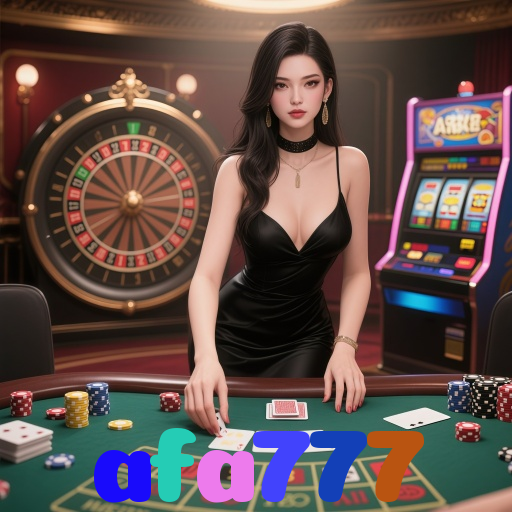 afa777：Aposte no futebol, jogue poker e conquiste vitórias épicas!