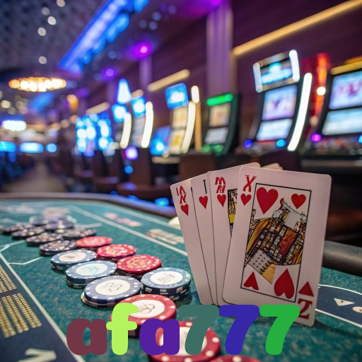 afa777：Aposte nas melhores slots e conquiste prêmios como nunca!