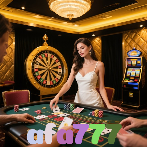 afa777：Aposte nas melhores slots e conquiste prêmios como nunca!
