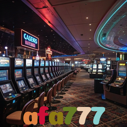 afa777：Aposte nas melhores slots e conquiste prêmios como nunca!