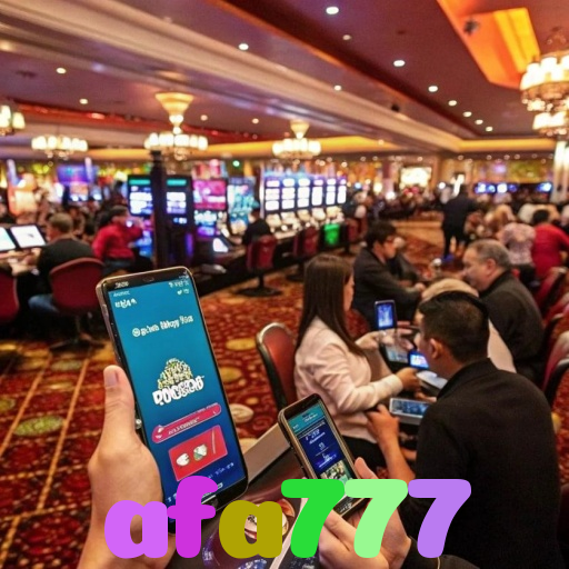 afa777：Aposte no futebol, jogue poker e conquiste vitórias épicas!