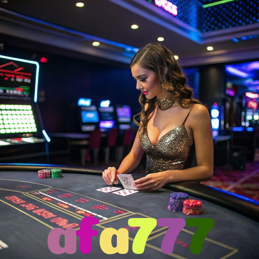 afa777：Aposte no futebol, jogue poker e conquiste vitórias épicas!