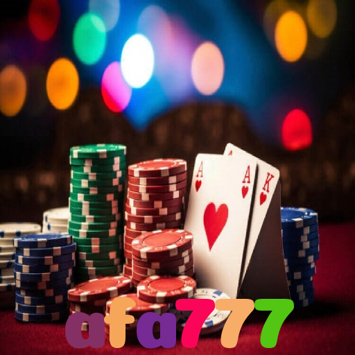 afa777：Aposte no futebol, jogue poker e conquiste vitórias épicas!